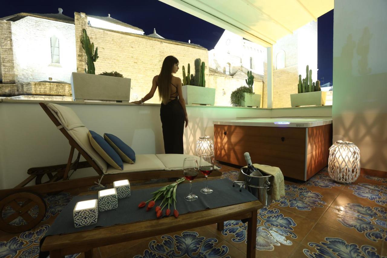 Mare Versus Luxury Suites Barletta Ngoại thất bức ảnh