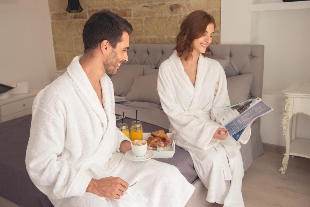 Mare Versus Luxury Suites Barletta Ngoại thất bức ảnh