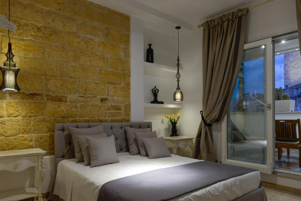 Mare Versus Luxury Suites Barletta Ngoại thất bức ảnh