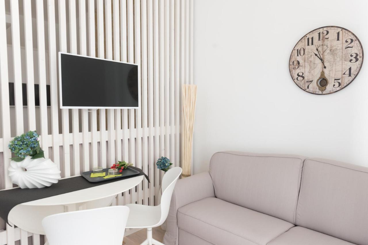 Mare Versus Luxury Suites Barletta Ngoại thất bức ảnh