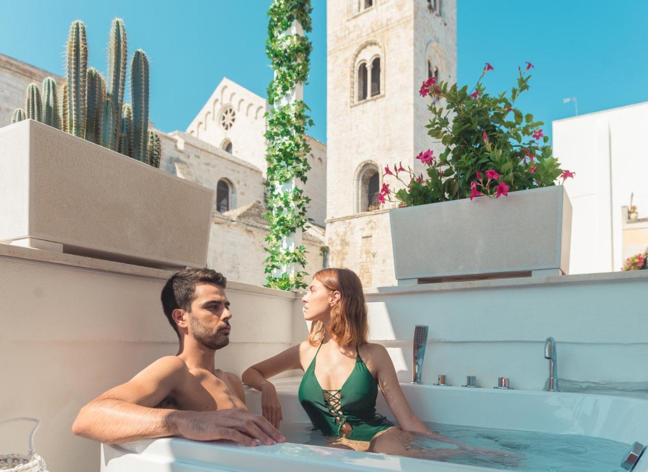 Mare Versus Luxury Suites Barletta Ngoại thất bức ảnh