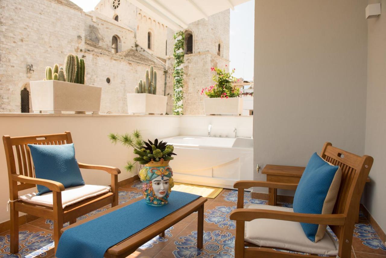 Mare Versus Luxury Suites Barletta Ngoại thất bức ảnh