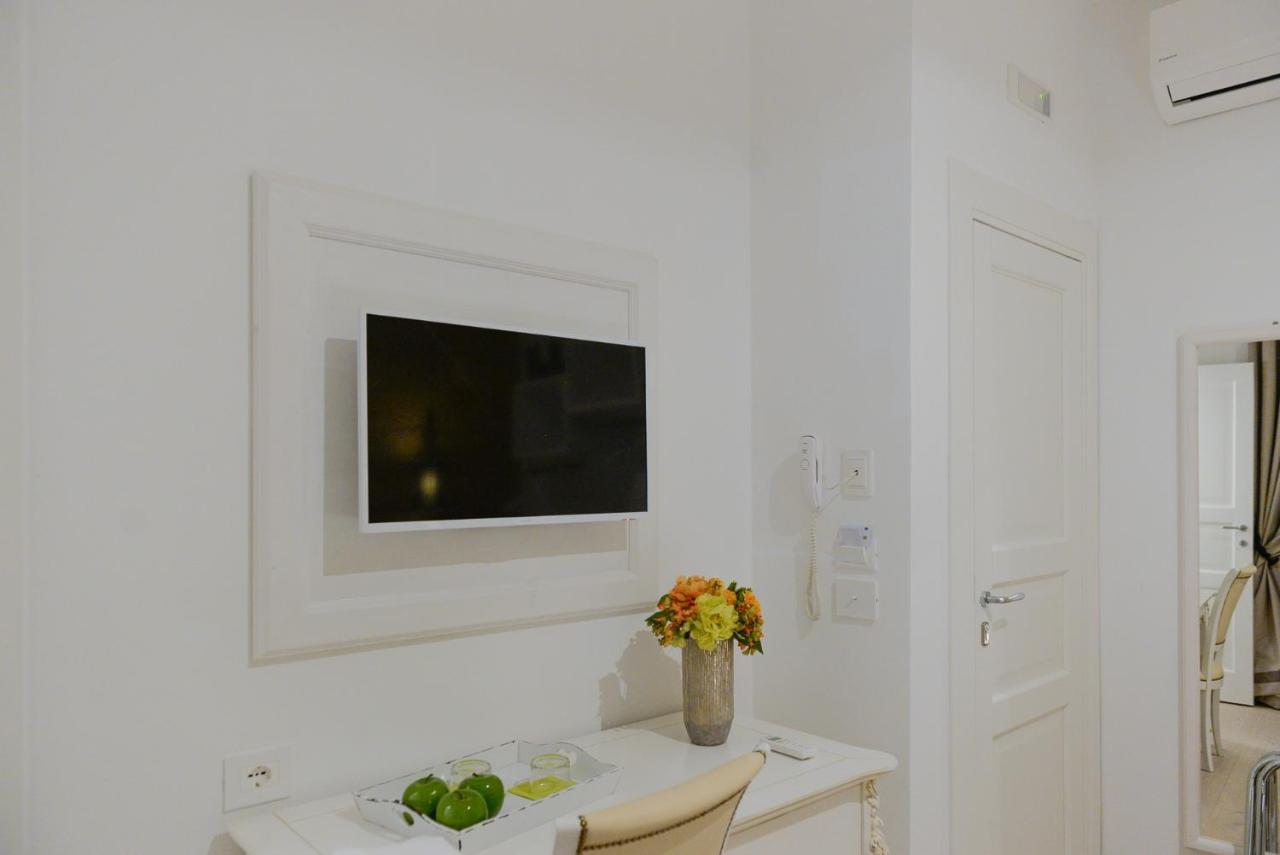 Mare Versus Luxury Suites Barletta Ngoại thất bức ảnh
