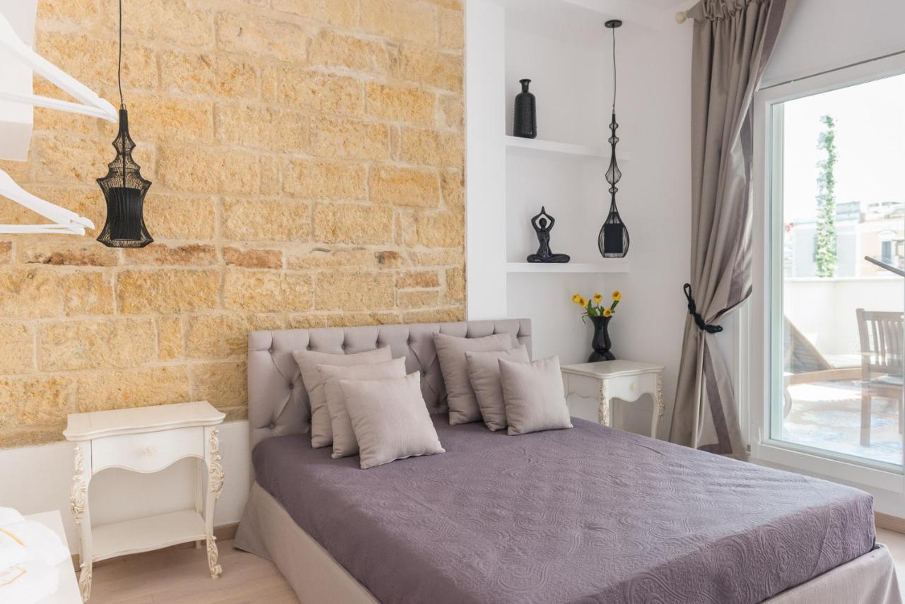 Mare Versus Luxury Suites Barletta Ngoại thất bức ảnh