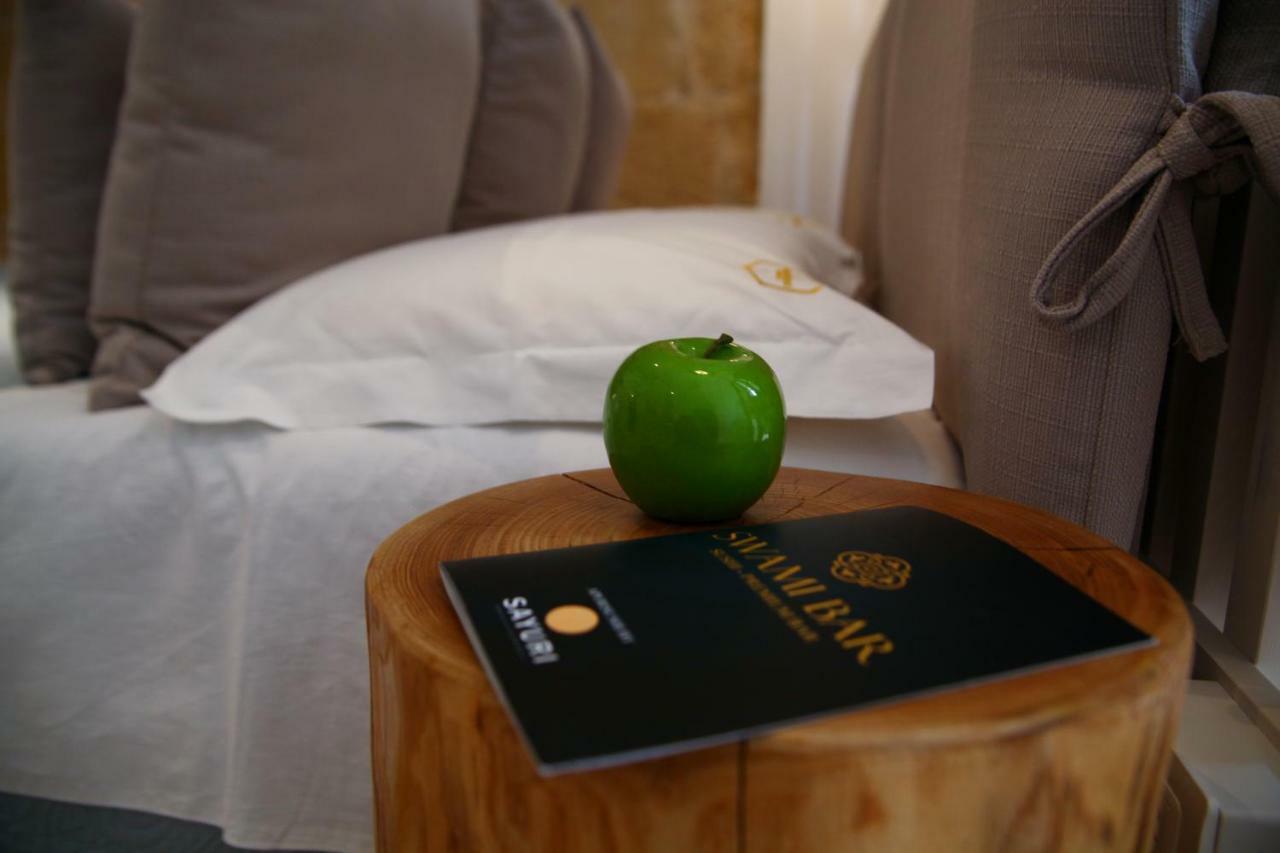 Mare Versus Luxury Suites Barletta Ngoại thất bức ảnh