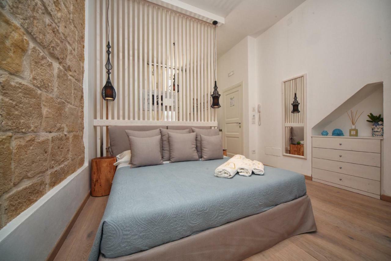 Mare Versus Luxury Suites Barletta Ngoại thất bức ảnh