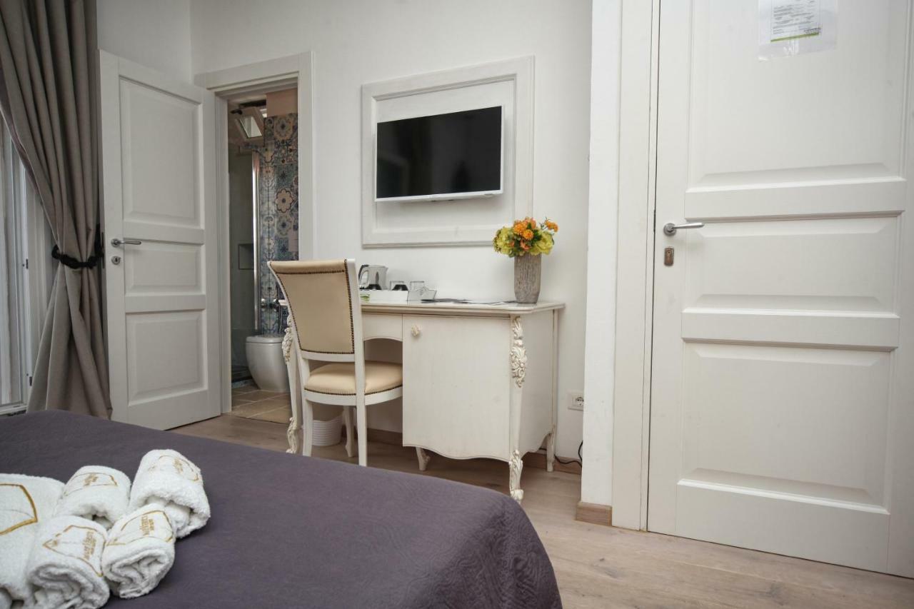 Mare Versus Luxury Suites Barletta Ngoại thất bức ảnh