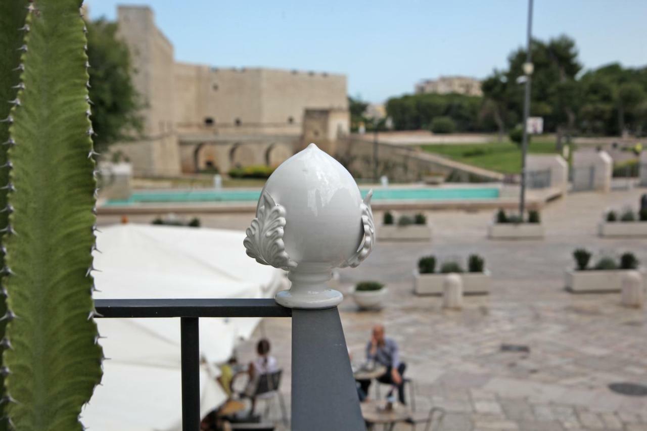 Mare Versus Luxury Suites Barletta Ngoại thất bức ảnh
