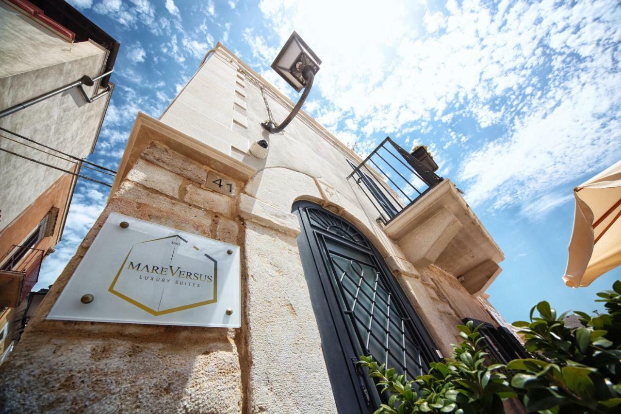 Mare Versus Luxury Suites Barletta Ngoại thất bức ảnh